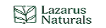 Lazarus Naturals Affiliate Program