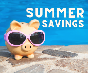 Top Summer Savings of 2024